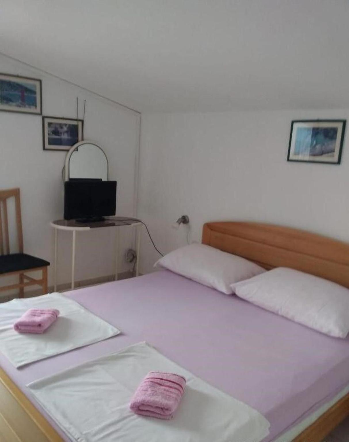 Apartments Vlado - 50M From The Sea Rogač Exteriér fotografie